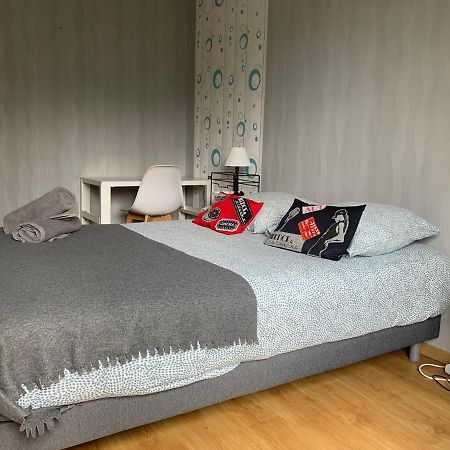 L'Escale - Appartement Spacieux Au Calme Brest Dış mekan fotoğraf