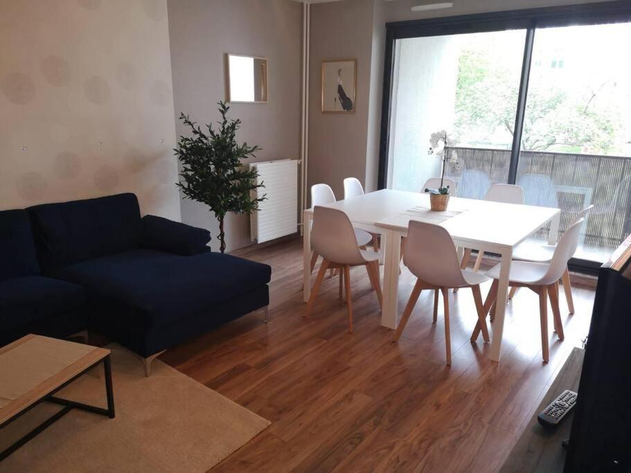 L'Escale - Appartement Spacieux Au Calme Brest Dış mekan fotoğraf