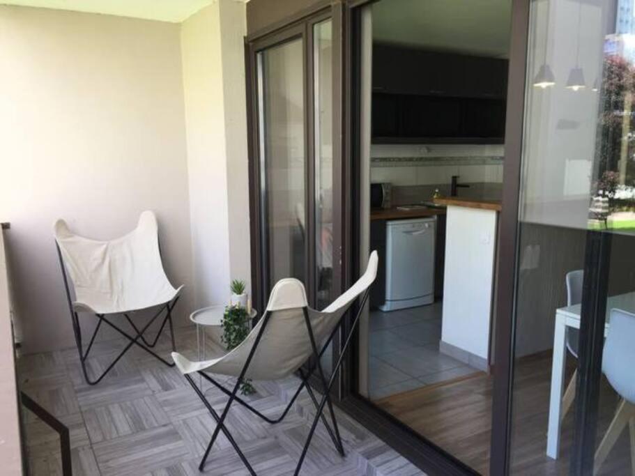 L'Escale - Appartement Spacieux Au Calme Brest Dış mekan fotoğraf