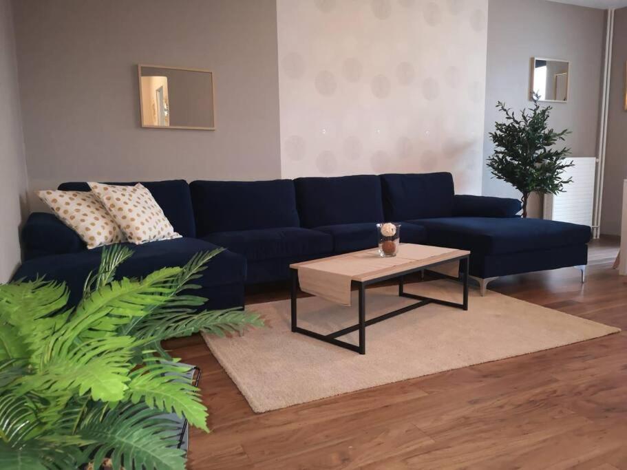 L'Escale - Appartement Spacieux Au Calme Brest Dış mekan fotoğraf