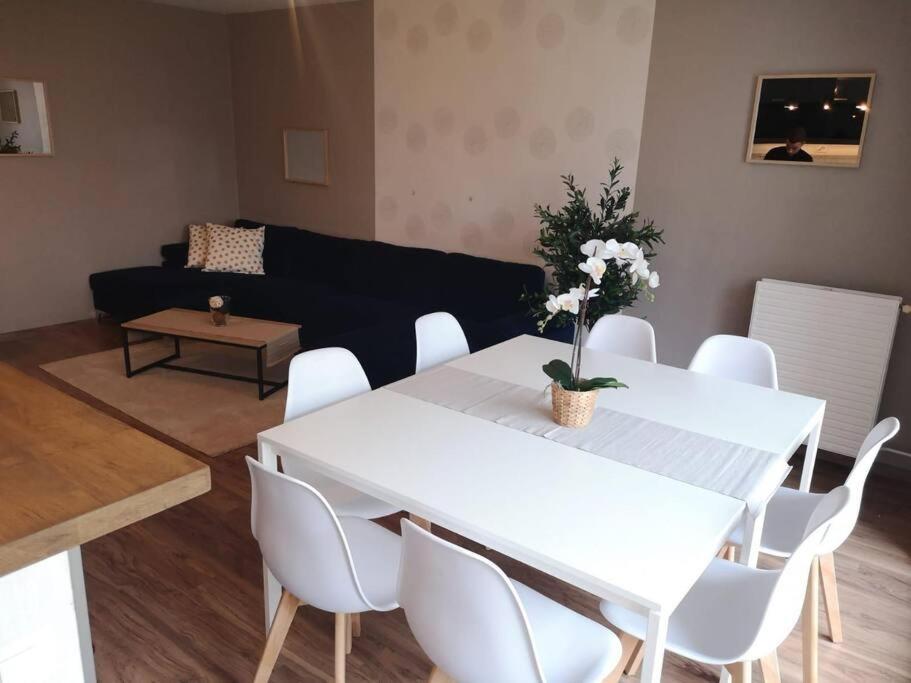 L'Escale - Appartement Spacieux Au Calme Brest Dış mekan fotoğraf