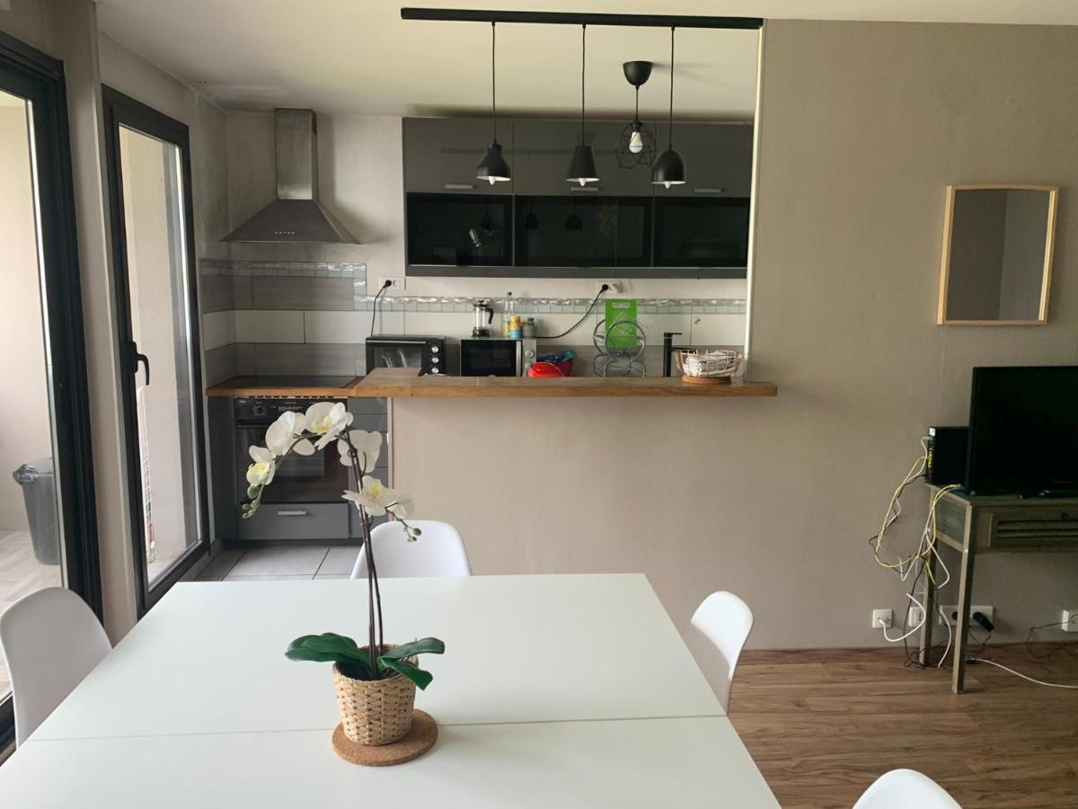 L'Escale - Appartement Spacieux Au Calme Brest Dış mekan fotoğraf