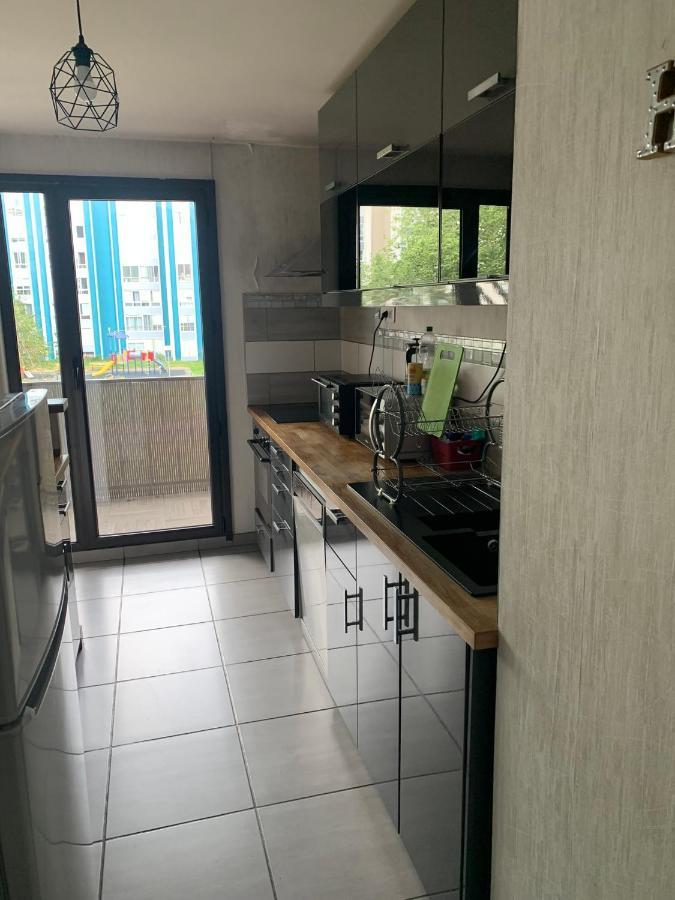 L'Escale - Appartement Spacieux Au Calme Brest Dış mekan fotoğraf