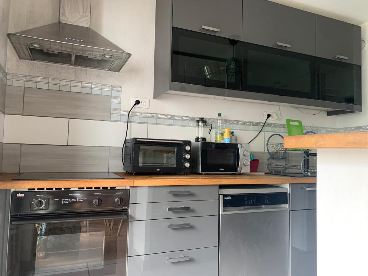 L'Escale - Appartement Spacieux Au Calme Brest Dış mekan fotoğraf