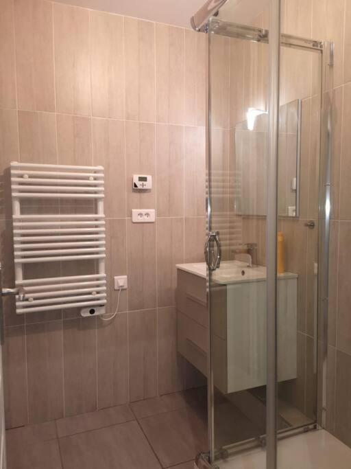 L'Escale - Appartement Spacieux Au Calme Brest Dış mekan fotoğraf