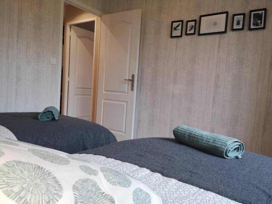 L'Escale - Appartement Spacieux Au Calme Brest Dış mekan fotoğraf