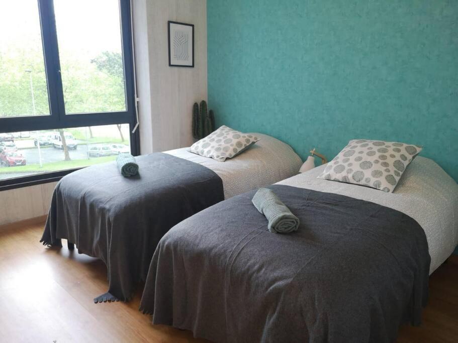 L'Escale - Appartement Spacieux Au Calme Brest Dış mekan fotoğraf