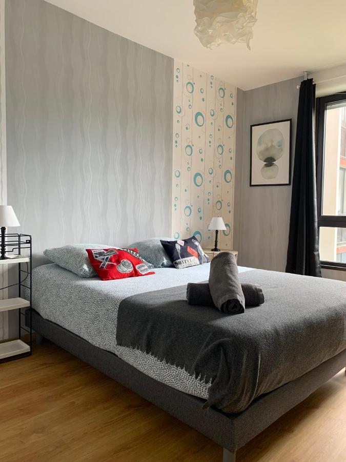 L'Escale - Appartement Spacieux Au Calme Brest Dış mekan fotoğraf