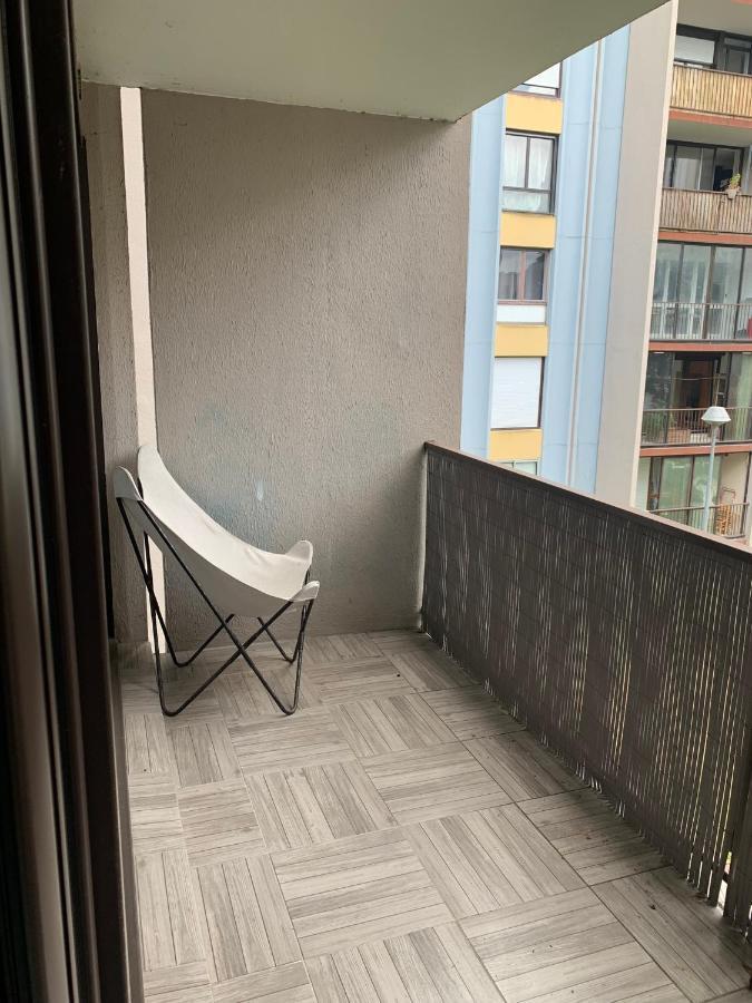 L'Escale - Appartement Spacieux Au Calme Brest Dış mekan fotoğraf