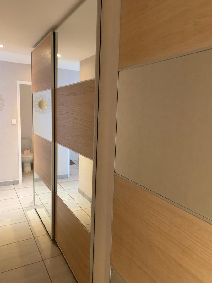 L'Escale - Appartement Spacieux Au Calme Brest Dış mekan fotoğraf