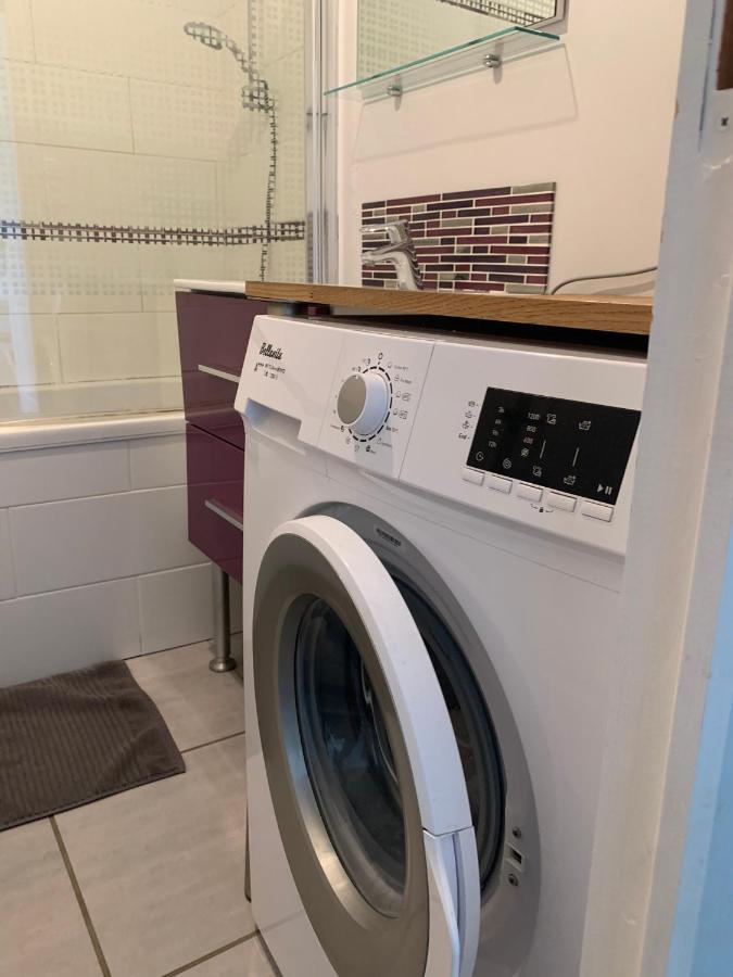L'Escale - Appartement Spacieux Au Calme Brest Dış mekan fotoğraf