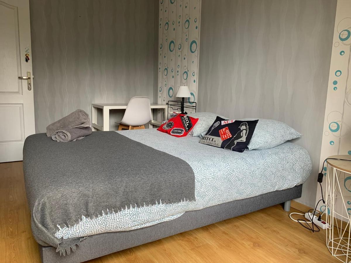 L'Escale - Appartement Spacieux Au Calme Brest Dış mekan fotoğraf