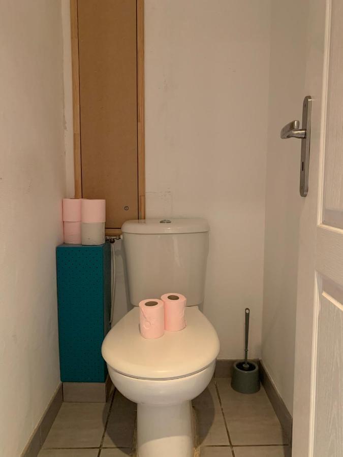 L'Escale - Appartement Spacieux Au Calme Brest Dış mekan fotoğraf