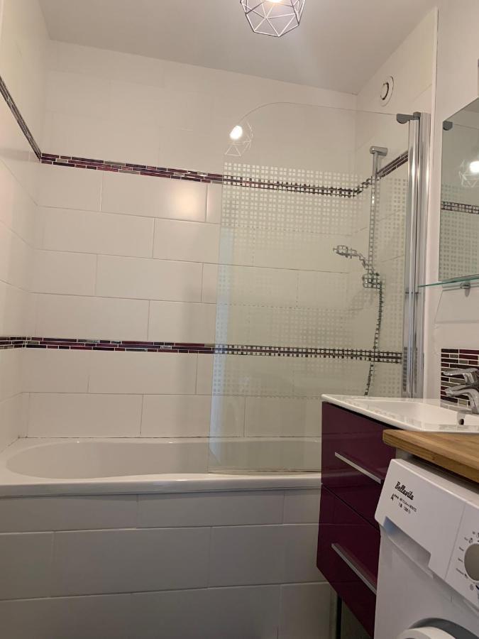 L'Escale - Appartement Spacieux Au Calme Brest Dış mekan fotoğraf